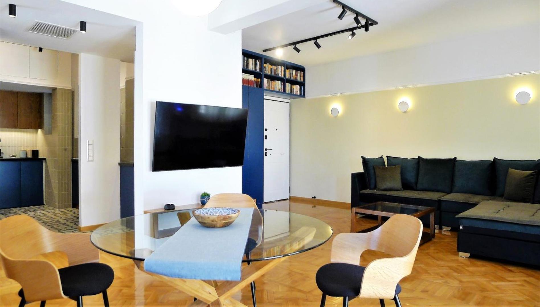 Smart And Elegant Home In The Centre Of Афіни Екстер'єр фото