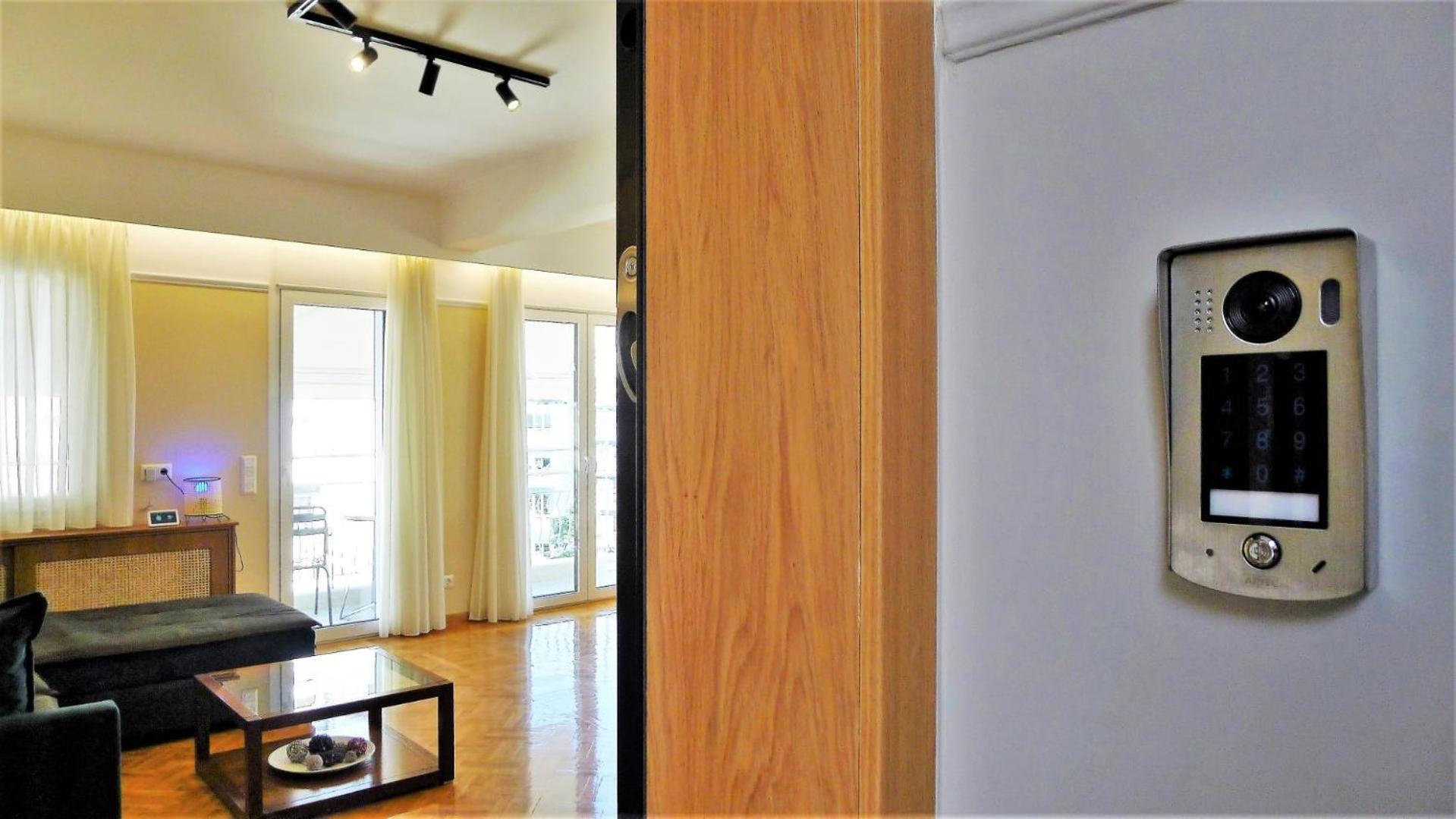 Smart And Elegant Home In The Centre Of Афіни Екстер'єр фото