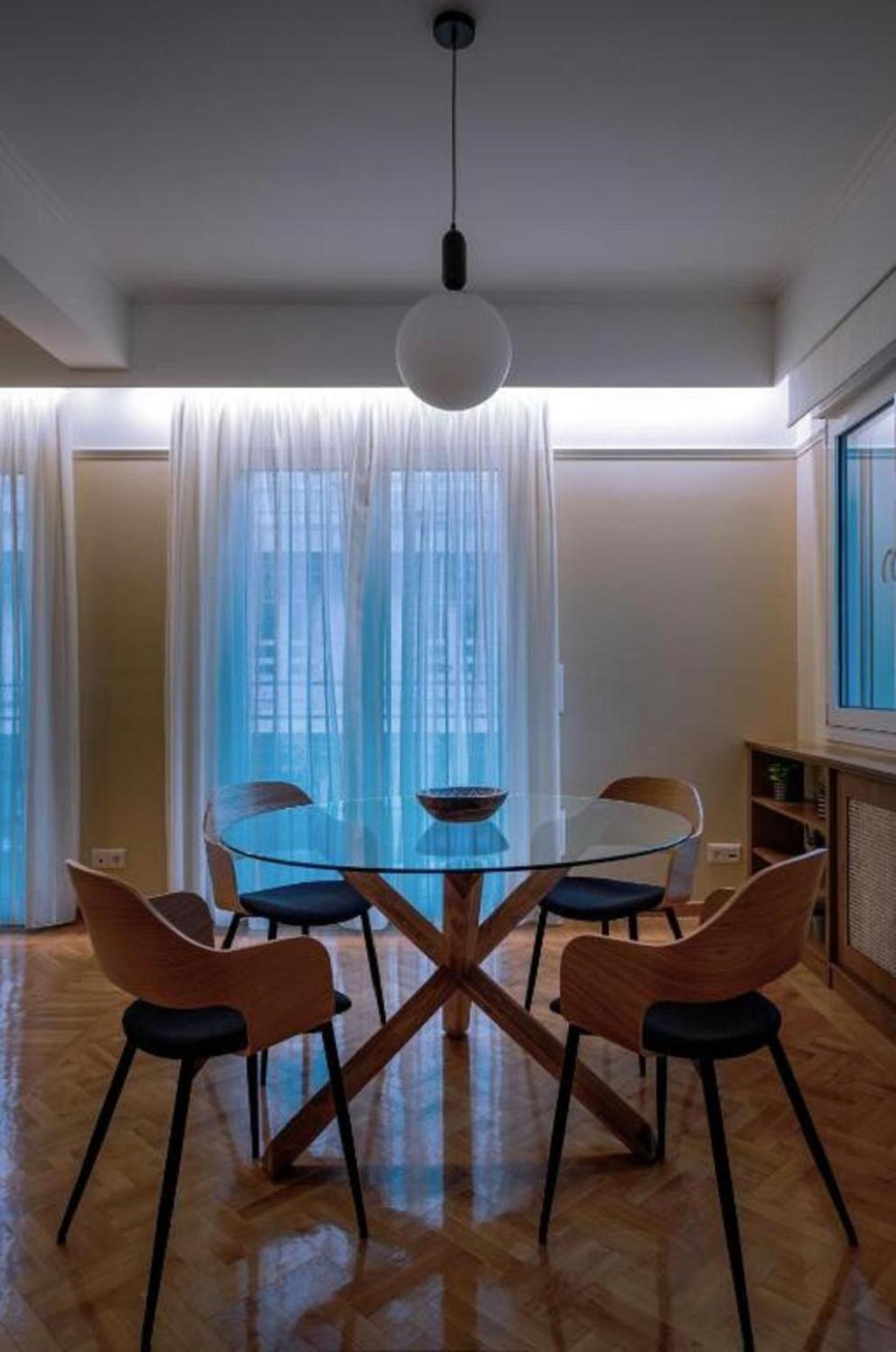 Smart And Elegant Home In The Centre Of Афіни Екстер'єр фото